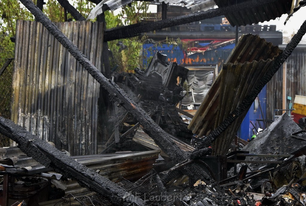 Feuer 4 Bergisch Gladbach Gronau Am Kuhlerbusch P317.JPG - Miklos Laubert